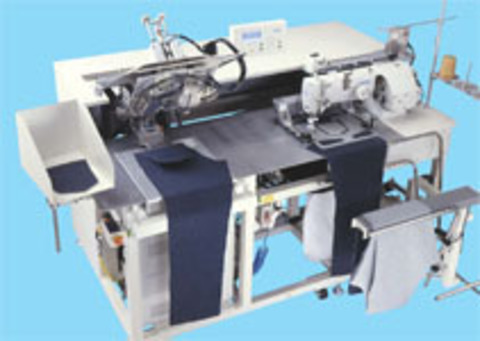 Швейная машина-автомат Juki AVP875-AMZ999ZSZ | Soliy.com.ua