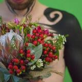 Photo of Male bouquet 