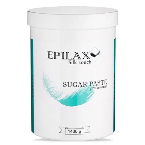 Сахарная паста для шугаринга Epilax Classic плотность Soft, 1400г