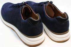 Повседневные кроссовки мужские для города Faber 1957134-7 Blue