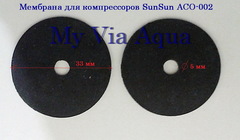Мембрана для SunSun ACO-002