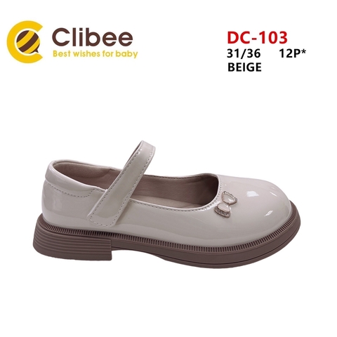 Clibee DC103 Beige 31-36
