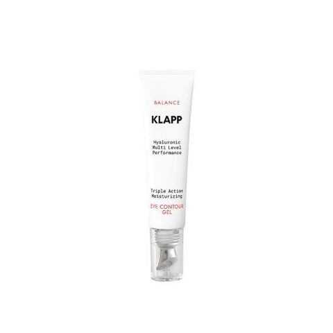 KLAPP Cosmetics Увлажняющий гель для век 15 мл. | BALANCE Triple Action Moisturizing Eye Contour Gel