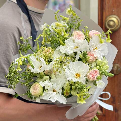 Photo of Bouquet «Kiss in summer»