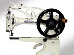 Фото: Рукавная швейная машина Gemsy GEM 2972