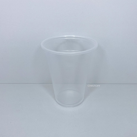 Стакан пластиковый одноразовый 500 мл (50 шт.)