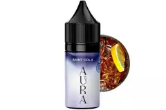 Солевая Жидкость Aura Saint Cola 30ml (Аура Кола) 30mg | 50mg