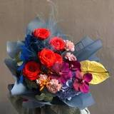 Photo of Bouquet for men «Madrid»