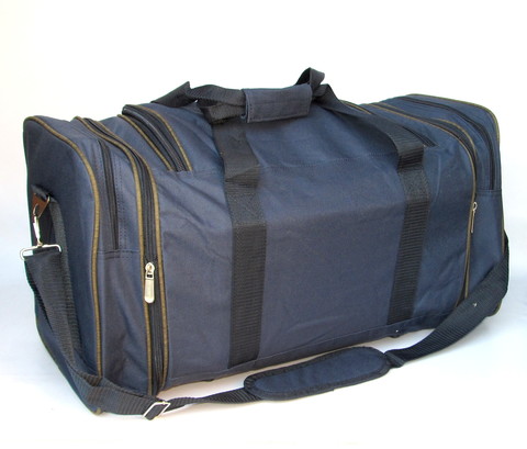 KM6070 (920B) Дорожная сумка KAIMAN ( 60+10см. )