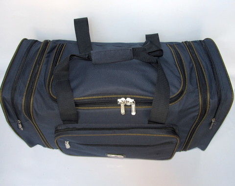 KM6070 (920B) Дорожная сумка KAIMAN ( 60+10см. )