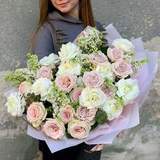 Photo of Bouquet «Rose dews»