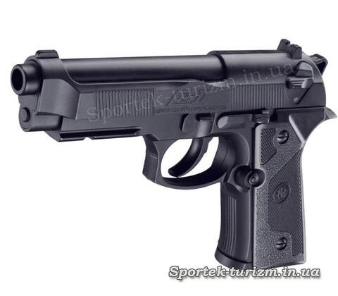 Пистолет пневматический Umarex Beretta Elite II кал. 4.5 мм ВВ, газобаллонный