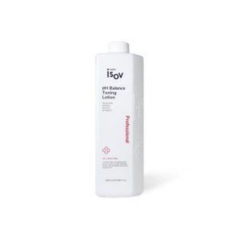 Isov Балансирующий тоник-лосьон 1000 мл | PH Balance Toning Lotion