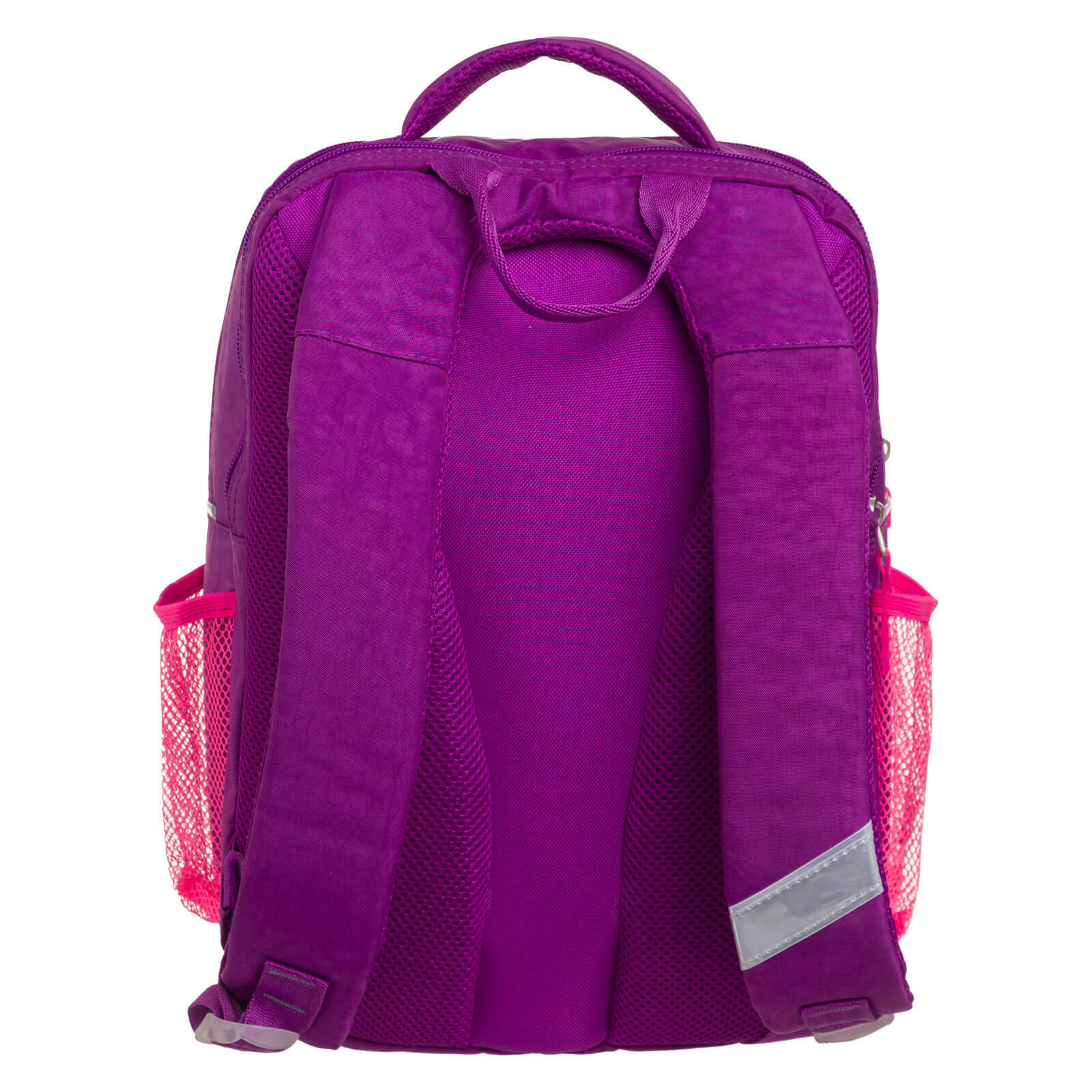 Рюкзак шкільний Bagland Школяр 8 л. фіолетовий 409 (0012870)