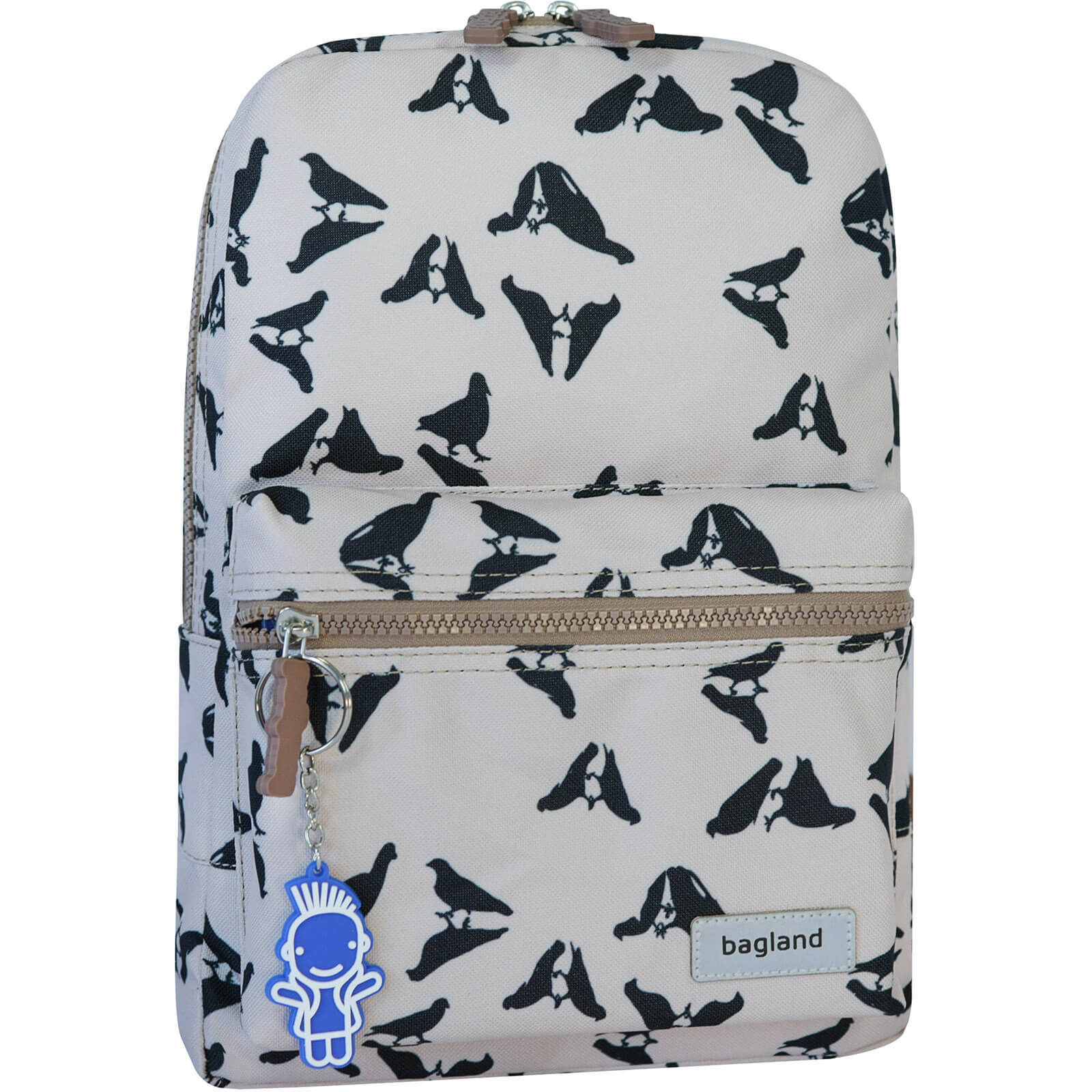 

Рюкзак Bagland Молодіжний mini 8 л. сублімація 941 (00508664), 675716431