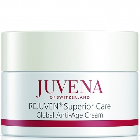 JUVENA Антивозрастной крем глобального действия для мужчин | REJUVEN® MEN SUPERIOR CARE Global Anti-Age Cream