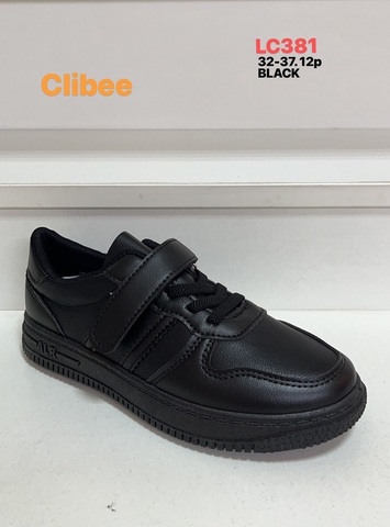Clibee LC381 Black 32-37