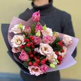 Photo of Bouquet «Pink mood»