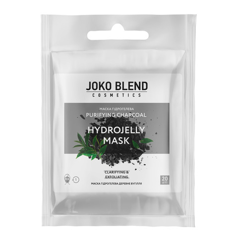 Набір Гідрогелевих масок для обличчя Joko Blend (4)