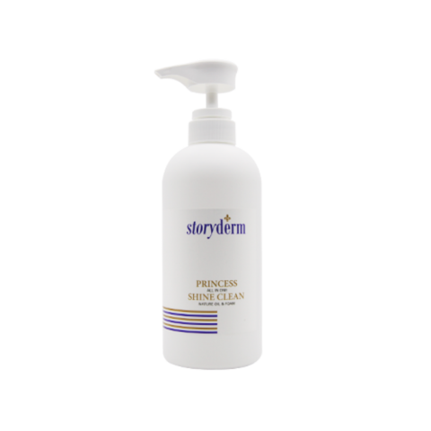 Storyderm Гидрофильное масло 500 мл | Princess Shine Clean