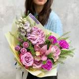 Photo of Bouquet «Lavender mood»