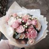 Photo of Bouquet «Pink tenderness»