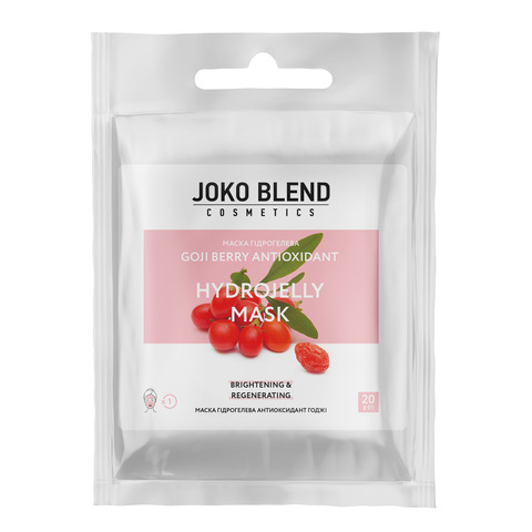 Набір Гідрогелевих масок для обличчя Joko Blend (7)