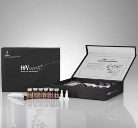 GENOSYS Набор против выпадения волос 1 набор | Mesopecia Kit For Hair Scalp