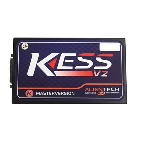Программатор KESS 2.15 (4.036)