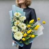 Photo of Bouquet «Sunny hugs»
