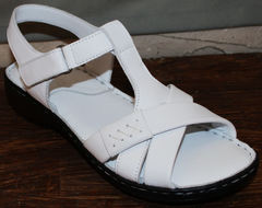 Летние сандали женские Evromoda 15 White.