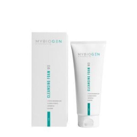 MYBIOGEN By Biogenesis Lab Очищающая пенка для лица 100 мл | Cleansing Foam 1 MD