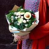 Photo of Vegetable bouquet Delicious fennel