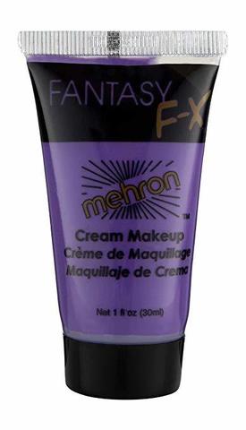 MEHRON Грим на водній основі Fantasy FX,  Purple (Пурпурний), 30 мл