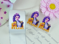 Термотрансферна картинка K-pop Rumi з ім'ям №215