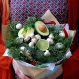 Photo of Vegetable bouquet Delicious fennel