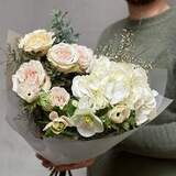 Photo of Light delicate bouquet «White Dream»