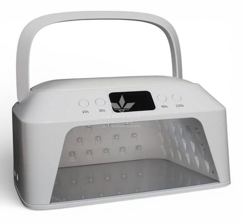 Лампа для маникюра SNRQI Intelligent Lamp с подлокотником, 72 Вт