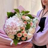 Photo of Bouquet «Sweet Smile»