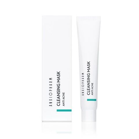 ANGIOPHARM ОЧИЩАЮЩАЯ МАСКА ДЛЯ ПРОБЛЕМНОЙ КОЖИ, 7 Мл | CLEANSING MASK