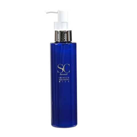 Amenity Очищающее молочко для лица, 150 гр | SC BEAUTY PREMIUM Cleansing Milk