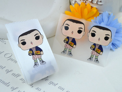 Термотрансферна картинка Дивні дива Eleven з печивом №225