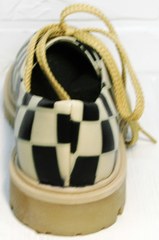 Oxford туфли женские Goby TMK6506