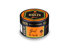 Табак CULTt C43 Passion Fruit Lime Grapefruit (Культ Маракуйя Лайм Грейпфрут) 100г