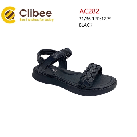 Clibee AC282 Black 31-36