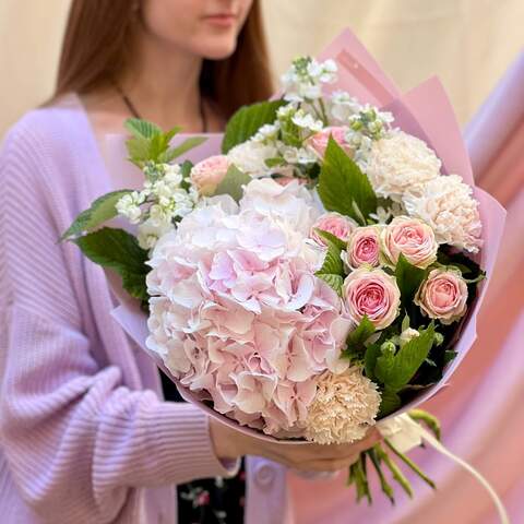 Photo of Bouquet «Sweet Smile»