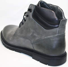 Модные мужские ботинки Ikoc 3620-3 S