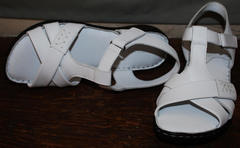 Летние женские сандалии Evromoda 15 White.