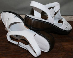 Летние сандалии Evromoda 15 White.