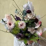 Photo of Bouquet «Stormy pass»